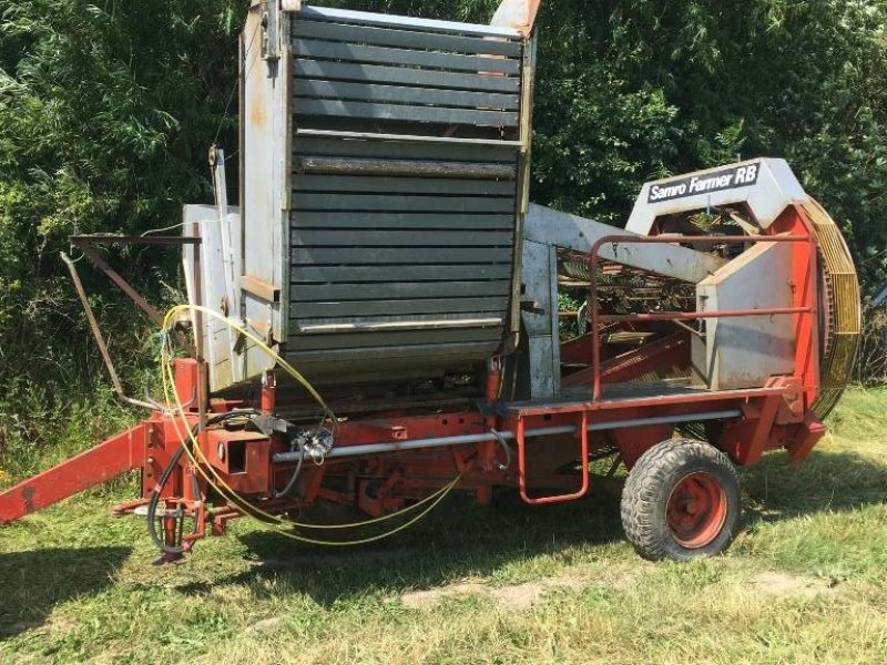 Kartoffelvollernter des Typs Samro Farmer RB, Gebrauchtmaschine in Mern (Bild 1)