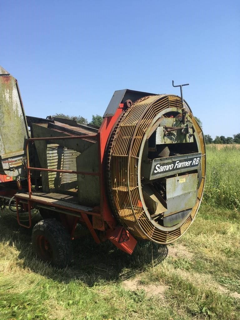 Kartoffelvollernter du type Samro Farmer RB, Gebrauchtmaschine en Mern (Photo 5)