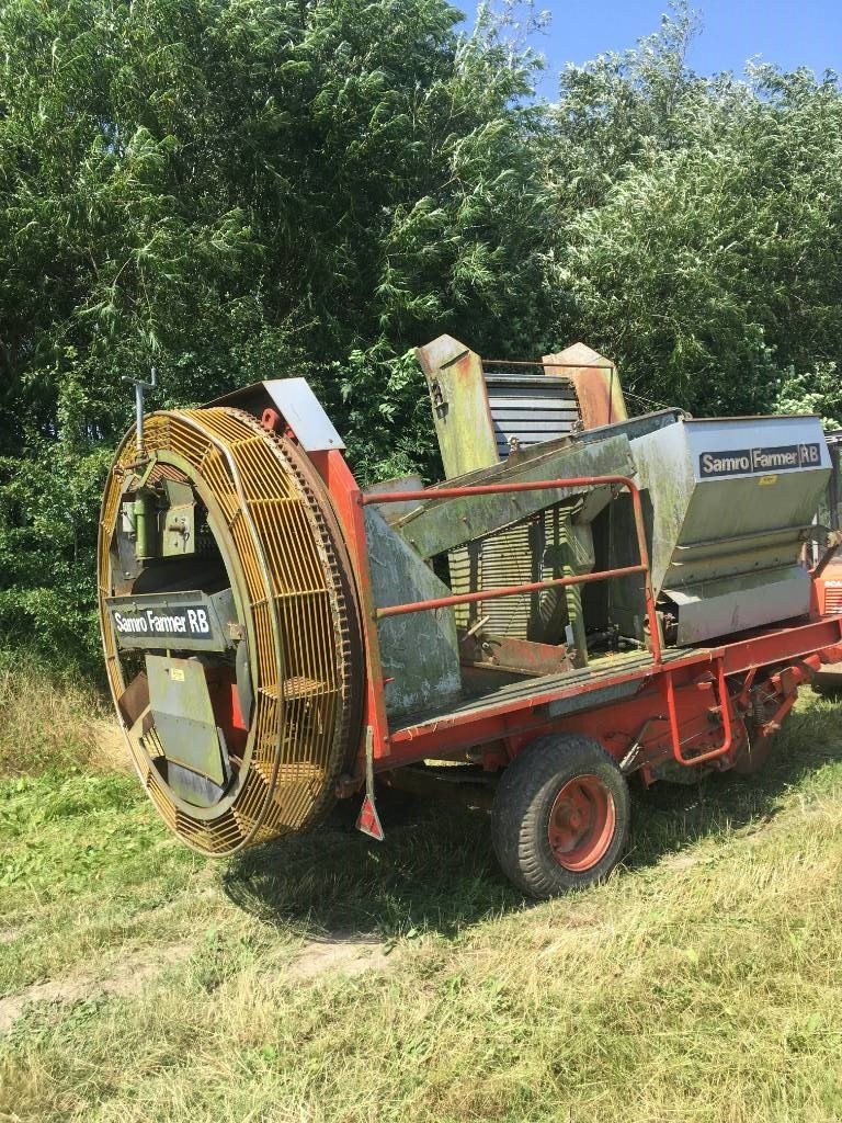 Kartoffelvollernter typu Samro Farmer RB, Gebrauchtmaschine w Mern (Zdjęcie 6)