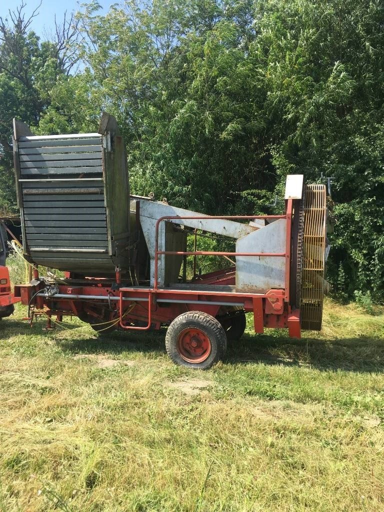 Kartoffelvollernter typu Samro Farmer RB, Gebrauchtmaschine w Mern (Zdjęcie 2)