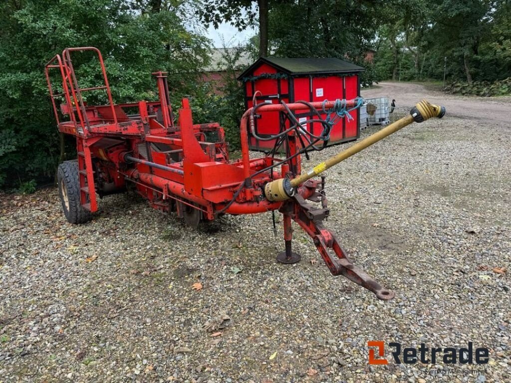 Kartoffelvollernter typu Sonstige Hylleberg matador HL750RBR specialbygget kartoffeloptager, Gebrauchtmaschine v Rødovre (Obrázek 2)