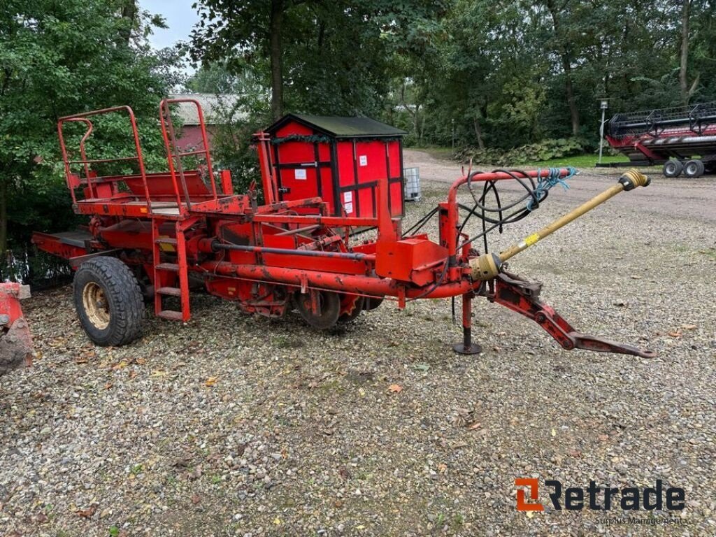 Kartoffelvollernter del tipo Sonstige Hylleberg matador HL750RBR specialbygget kartoffeloptager, Gebrauchtmaschine In Rødovre (Immagine 4)