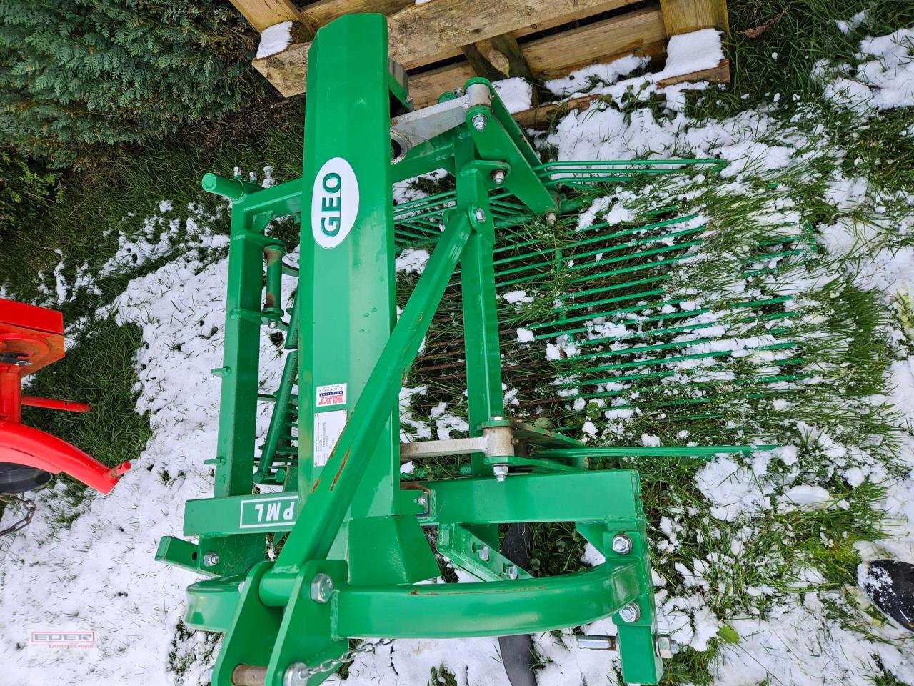 Kartoffelvollernter typu Sonstige Kartoffel Lege/Ernte Paket, Gebrauchtmaschine v Tuntenhausen (Obrázek 3)