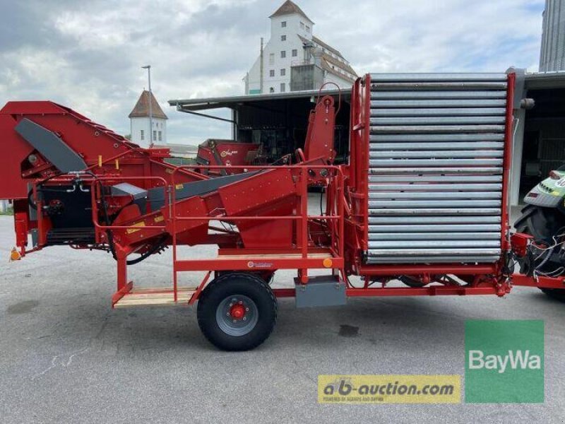 Kartoffelvollernter van het type Sonstige UNIA PYRA 1600, Gebrauchtmaschine in Bamberg (Foto 3)