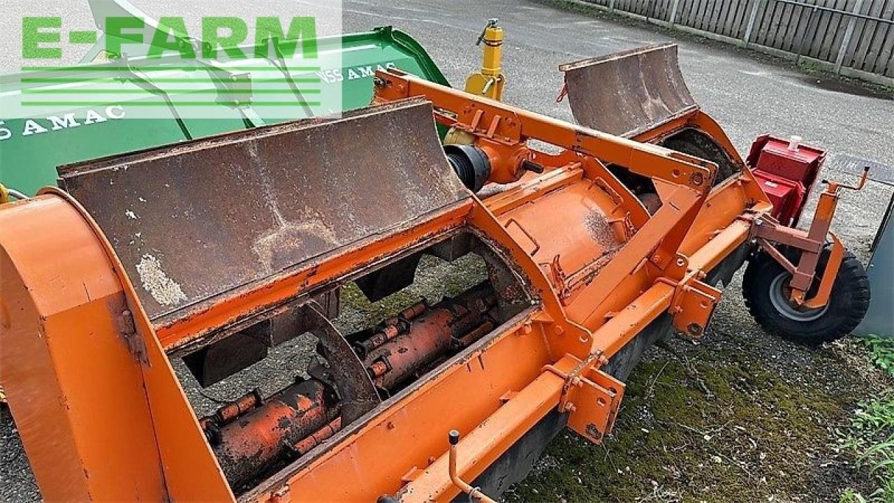 Kartoffelvollernter typu Struik loofklapper 4lkfa - 2013, Gebrauchtmaschine v gg VEGHEL (Obrázek 7)