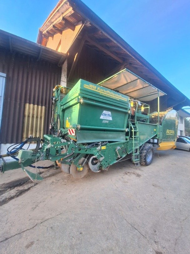 Kartoffelvollernter of the type WM Kartoffeltechnik 6000, Gebrauchtmaschine in Domdidier (Picture 1)