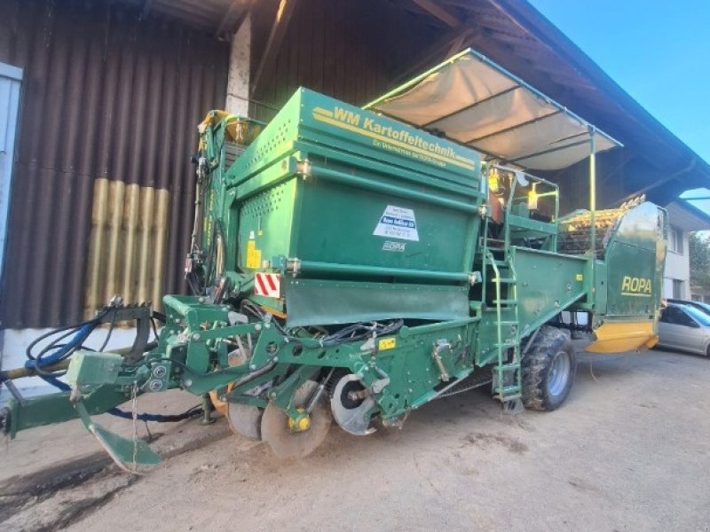 Kartoffelvollernter des Typs WM Kartoffeltechnik 6000, Gebrauchtmaschine in Domdidier