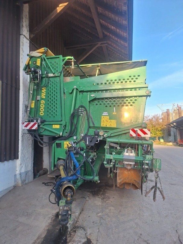 Kartoffelvollernter del tipo WM Kartoffeltechnik 6000, Gebrauchtmaschine en Domdidier (Imagen 2)