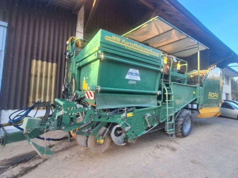 Kartoffelvollernter des Typs WM Kartoffeltechnik 6000, Gebrauchtmaschine in Domdidier (Bild 1)