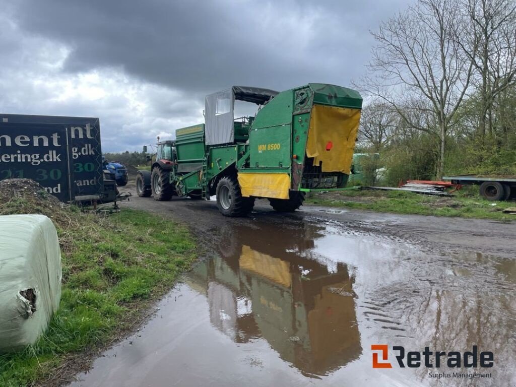 Kartoffelvollernter typu WM Kartoffeltechnik 8500, Gebrauchtmaschine w Rødovre (Zdjęcie 4)