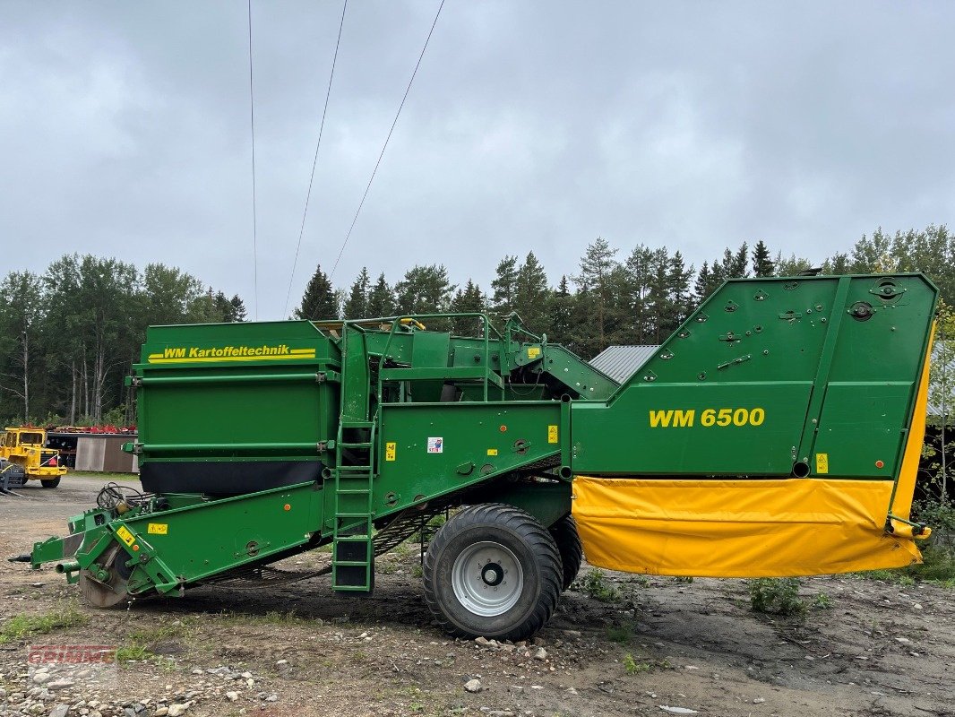 Kartoffelvollernter typu WM Kartoffeltechnik WM 6500, Gebrauchtmaschine v Kristiinankaupunki (Obrázok 1)