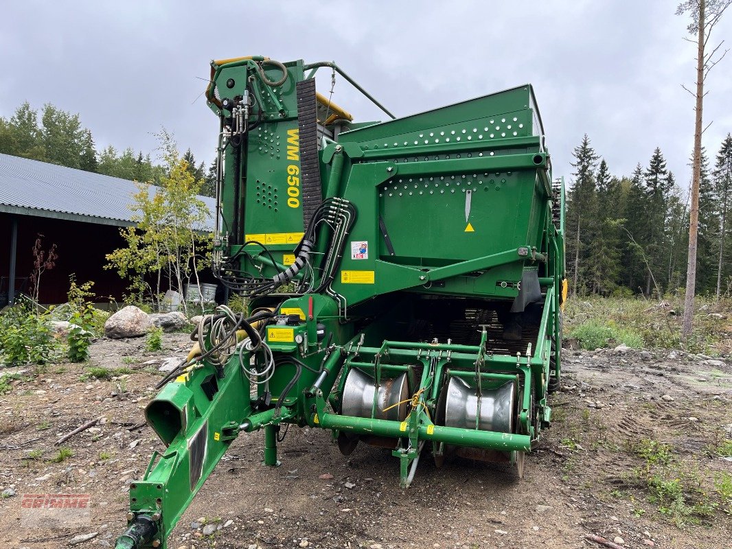 Kartoffelvollernter del tipo WM Kartoffeltechnik WM 6500, Gebrauchtmaschine en Kristiinankaupunki (Imagen 2)