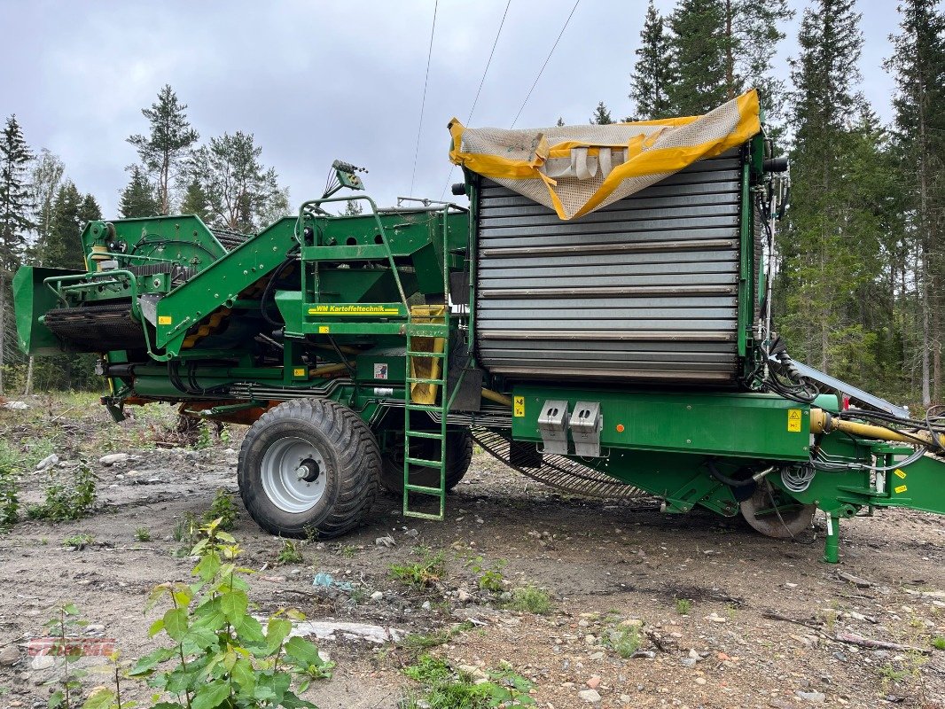 Kartoffelvollernter tipa WM Kartoffeltechnik WM 6500, Gebrauchtmaschine u Kristiinankaupunki (Slika 3)