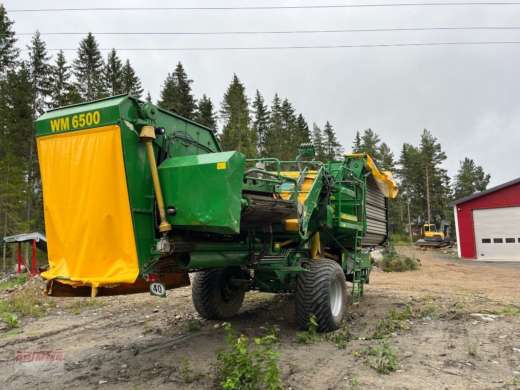 Kartoffelvollernter tipa WM Kartoffeltechnik WM 6500, Gebrauchtmaschine u Kristiinankaupunki (Slika 4)