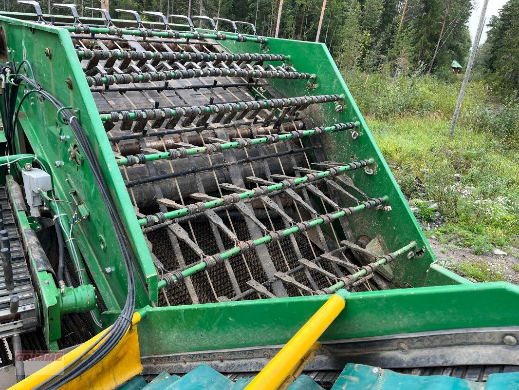 Kartoffelvollernter del tipo WM Kartoffeltechnik WM 6500, Gebrauchtmaschine en Kristiinankaupunki (Imagen 13)