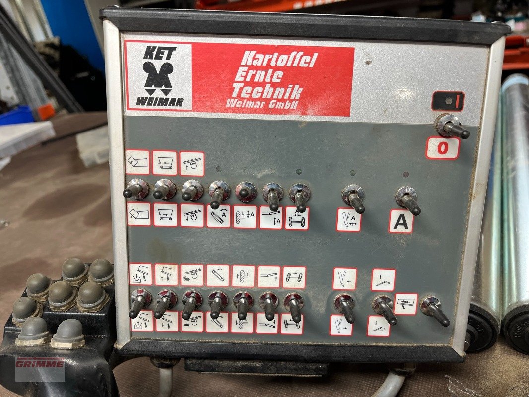 Kartoffelvollernter del tipo WM Kartoffeltechnik WM 6500, Gebrauchtmaschine en Kristiinankaupunki (Imagen 22)