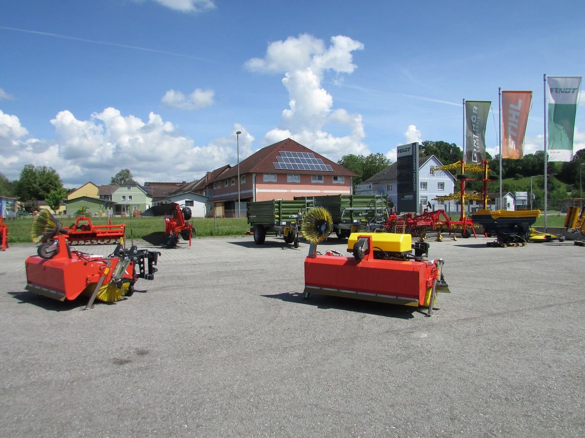 Kehrmaschine del tipo Adler Arbeitsmaschinen K600/150cm, Neumaschine en Saxen (Imagen 13)