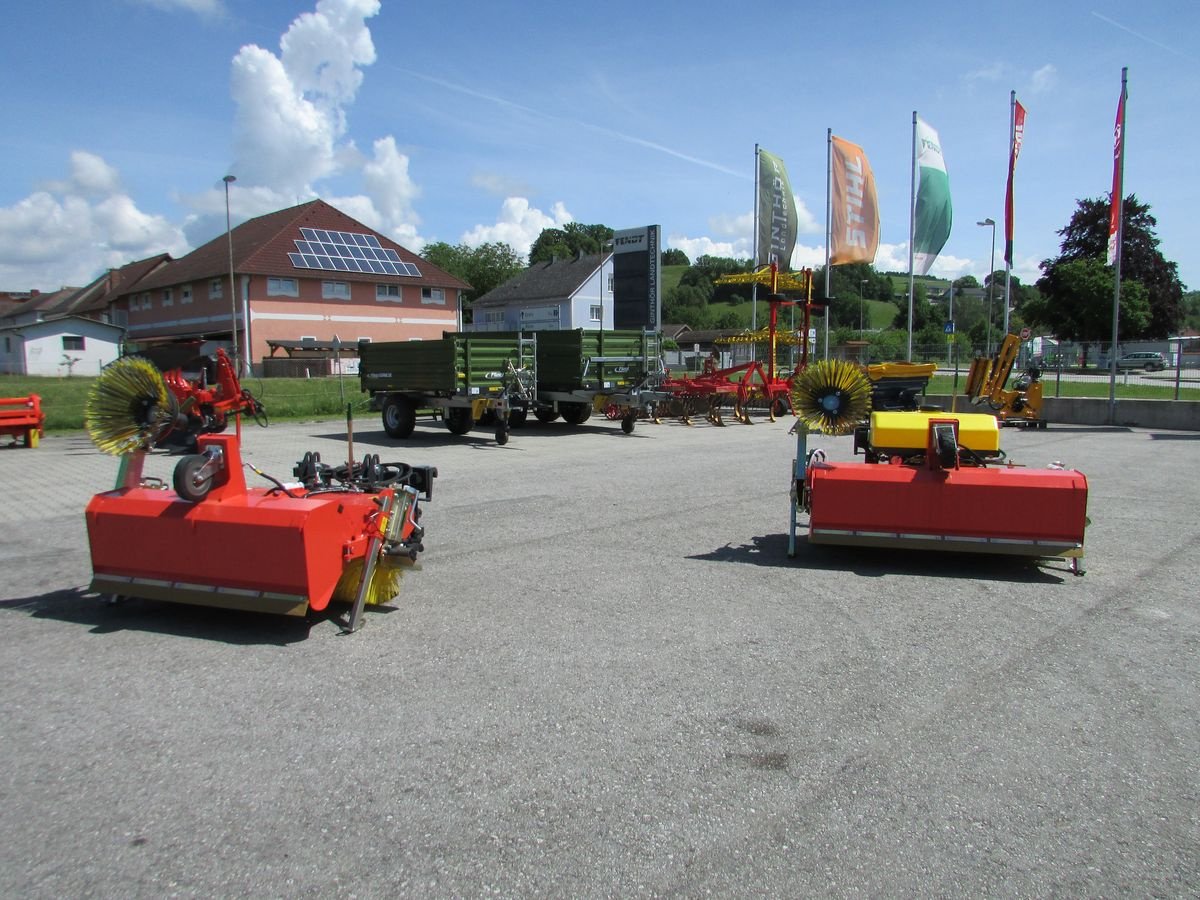 Kehrmaschine del tipo Adler Arbeitsmaschinen K600/150cm, Neumaschine en Saxen (Imagen 1)