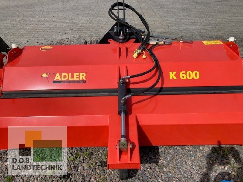 Kehrmaschine tipa Adler Arbeitsmaschinen K600-210, Neumaschine u Regensburg (Slika 3)