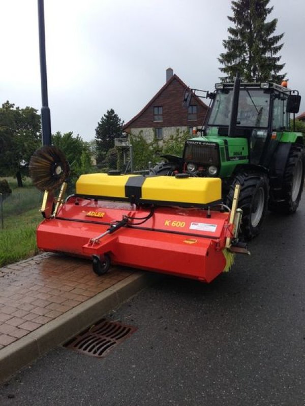 Kehrmaschine typu Adler Arbeitsmaschinen K600 KEHRMASCHINE Hoflader Radlader Teleskoplade, Neumaschine v Aigen-Schlägl (Obrázek 14)