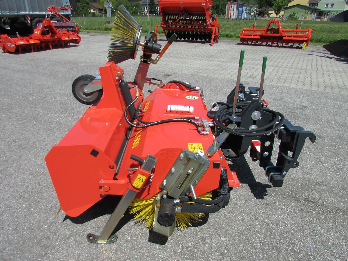 Kehrmaschine tipa Adler K600/150cm, Neumaschine u Saxen (Slika 4)