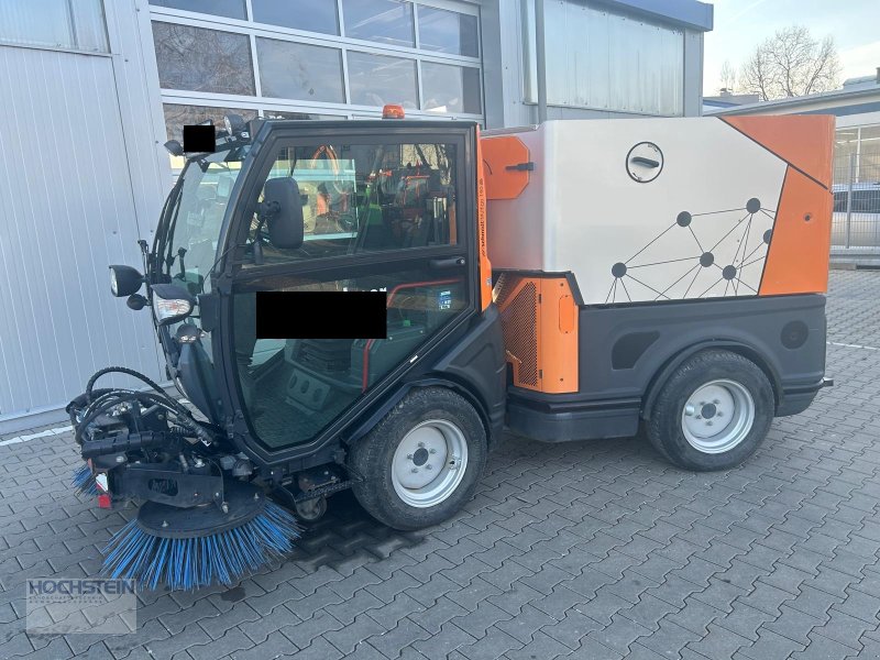 Kehrmaschine del tipo AEBI SCHMIDT Multigo 150, Gebrauchtmaschine en Heidelberg - Rohrbach Süd (Imagen 1)