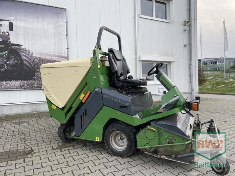 Kehrmaschine типа Amazone Grashopper, Gebrauchtmaschine в Diez (Фотография 3)