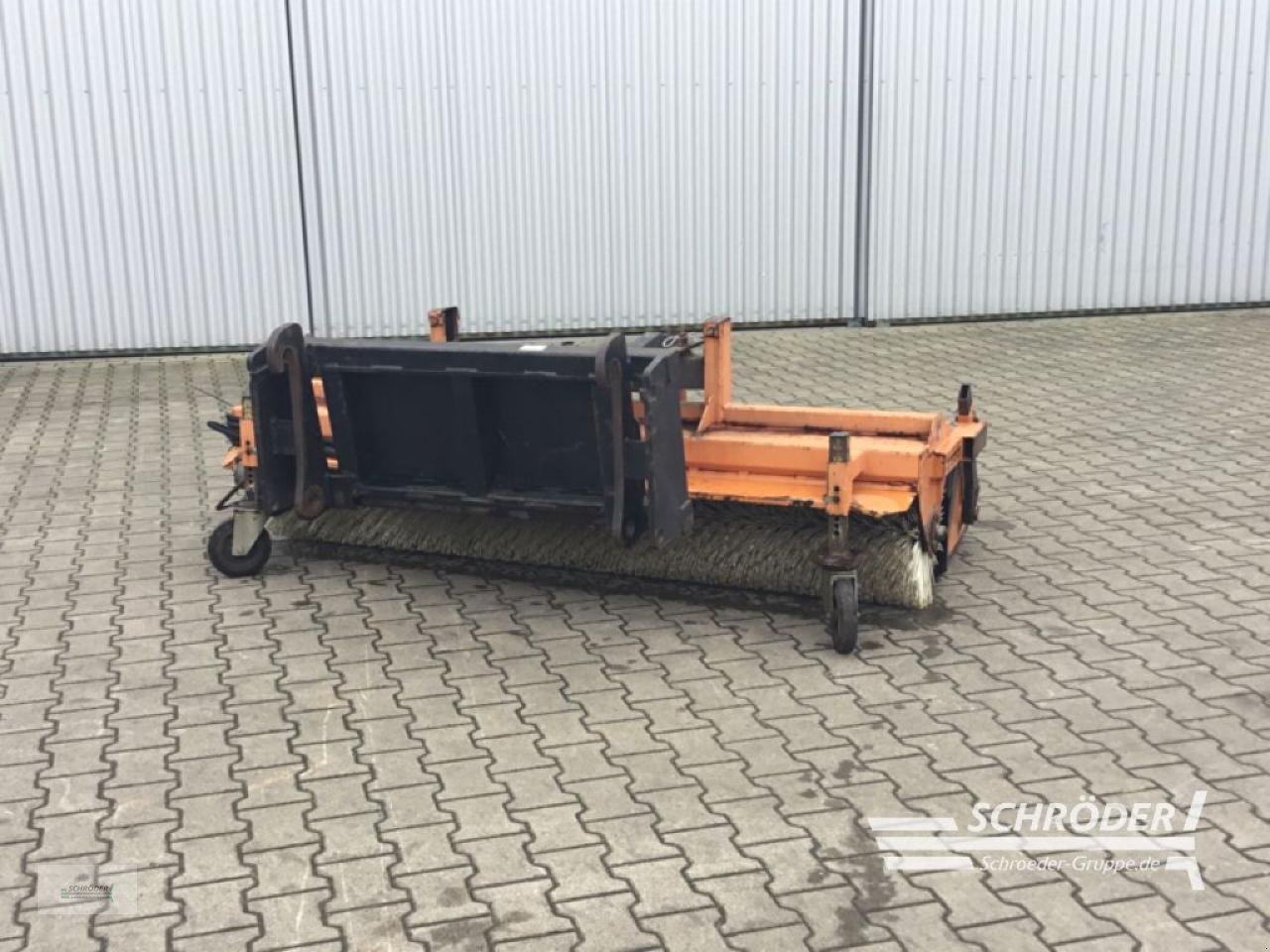 Kehrmaschine van het type Bema 25/2300, Gebrauchtmaschine in Lastrup (Foto 1)