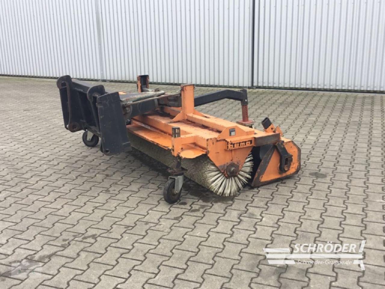 Kehrmaschine van het type Bema 25/2300, Gebrauchtmaschine in Lastrup (Foto 2)