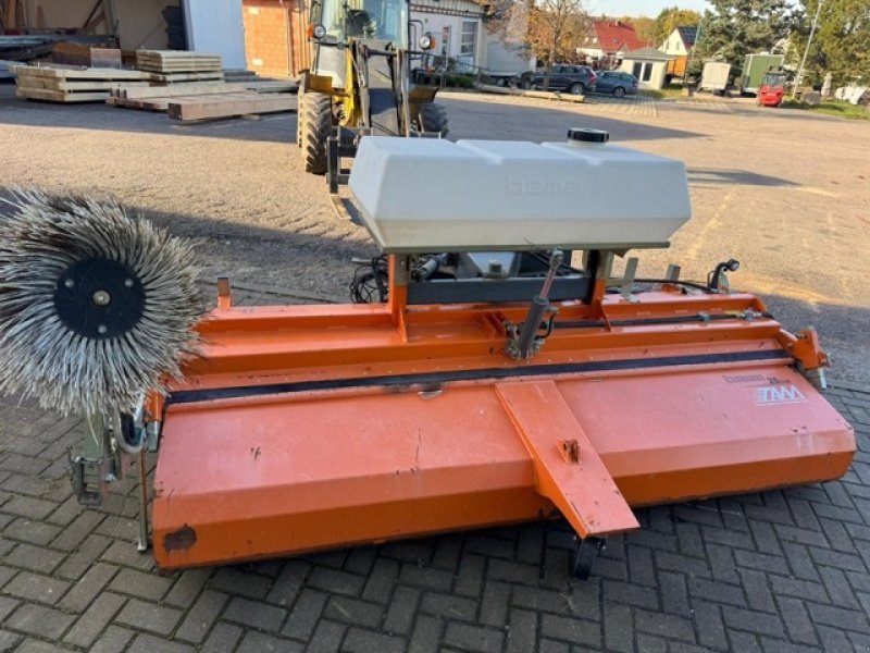 Kehrmaschine typu Bema 25 BK 2750, Gebrauchtmaschine v Wuppertal (Obrázek 6)