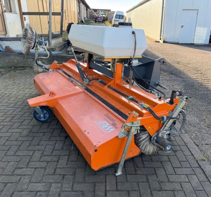 Kehrmaschine typu Bema 25 BK 2750, Gebrauchtmaschine v Wuppertal (Obrázek 8)