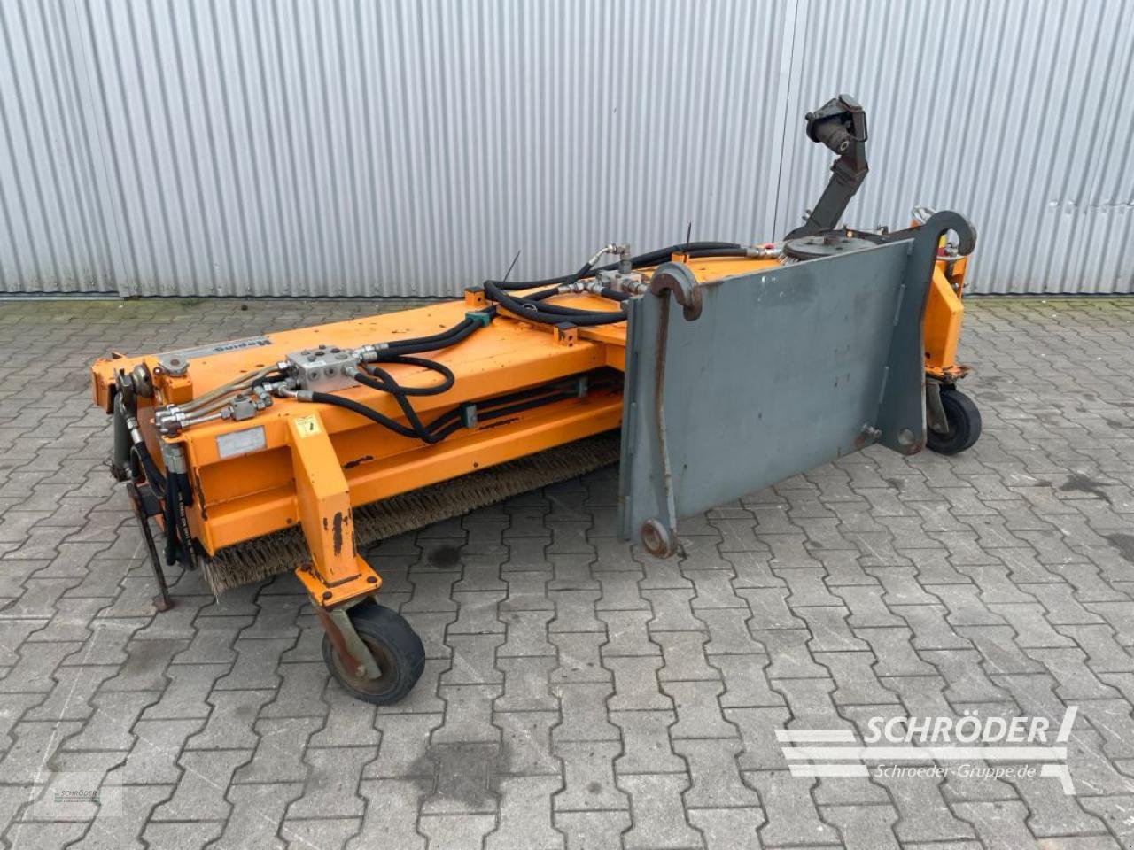 Kehrmaschine typu Bema 35 DUAL, Gebrauchtmaschine w Wildeshausen (Zdjęcie 1)