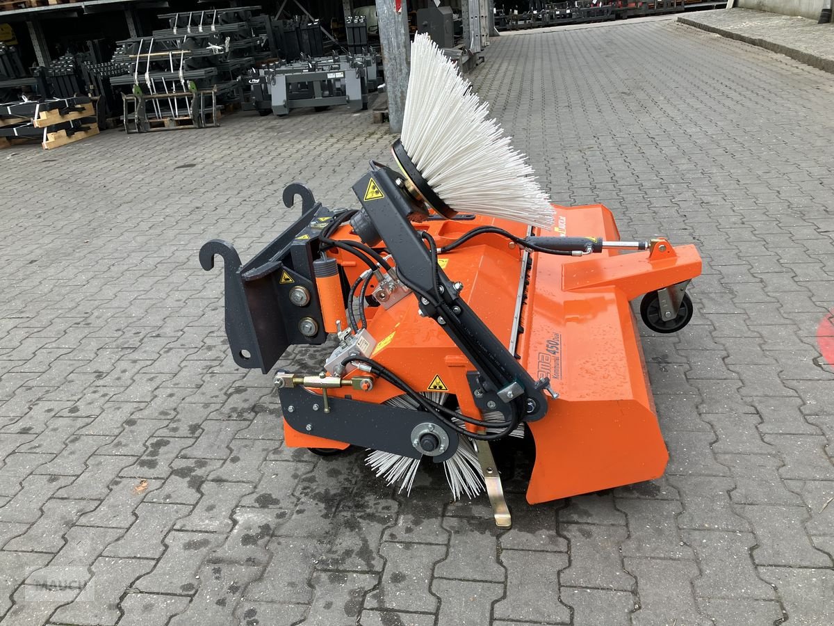 Kehrmaschine tip Bema 450 Kommunal Kehrmaschine, Neumaschine in Burgkirchen (Poză 2)