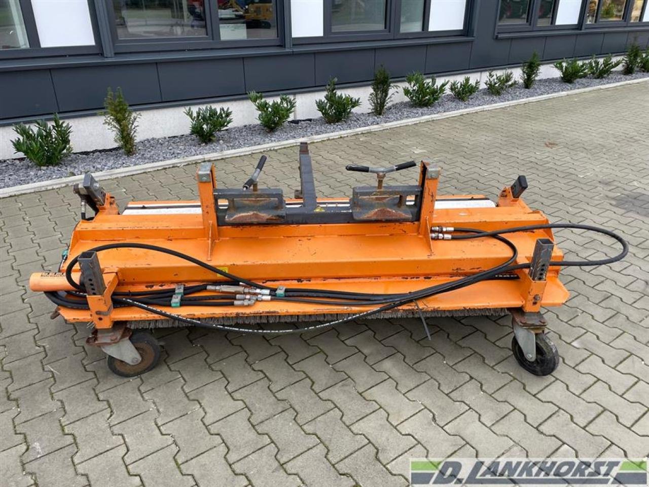 Kehrmaschine typu Bema Beam 25 2050, Gebrauchtmaschine w Neuenhaus (Zdjęcie 2)