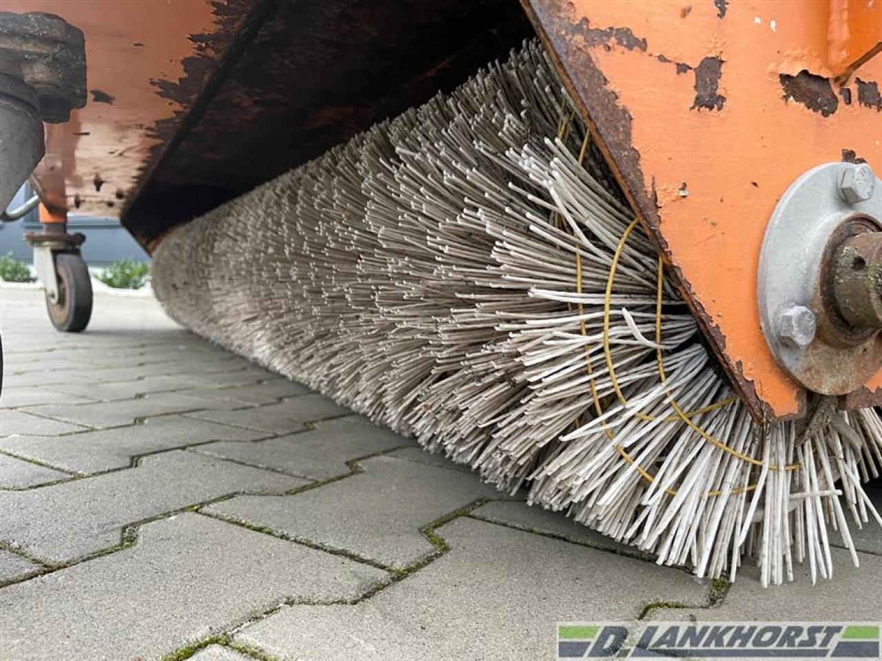 Kehrmaschine van het type Bema Beam 25 2050, Gebrauchtmaschine in Neuenhaus (Foto 6)