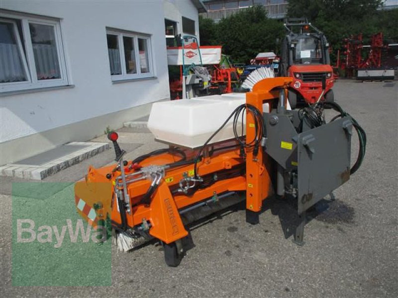 Kehrmaschine типа Bema BEMA 35 DUAL 2300, Gebrauchtmaschine в Schönau b.Tuntenhausen (Фотография 1)