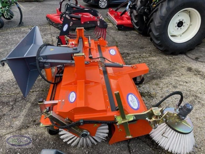 Kehrmaschine van het type Bema Dual 20/1550, Neumaschine in Münzkirchen (Foto 7)