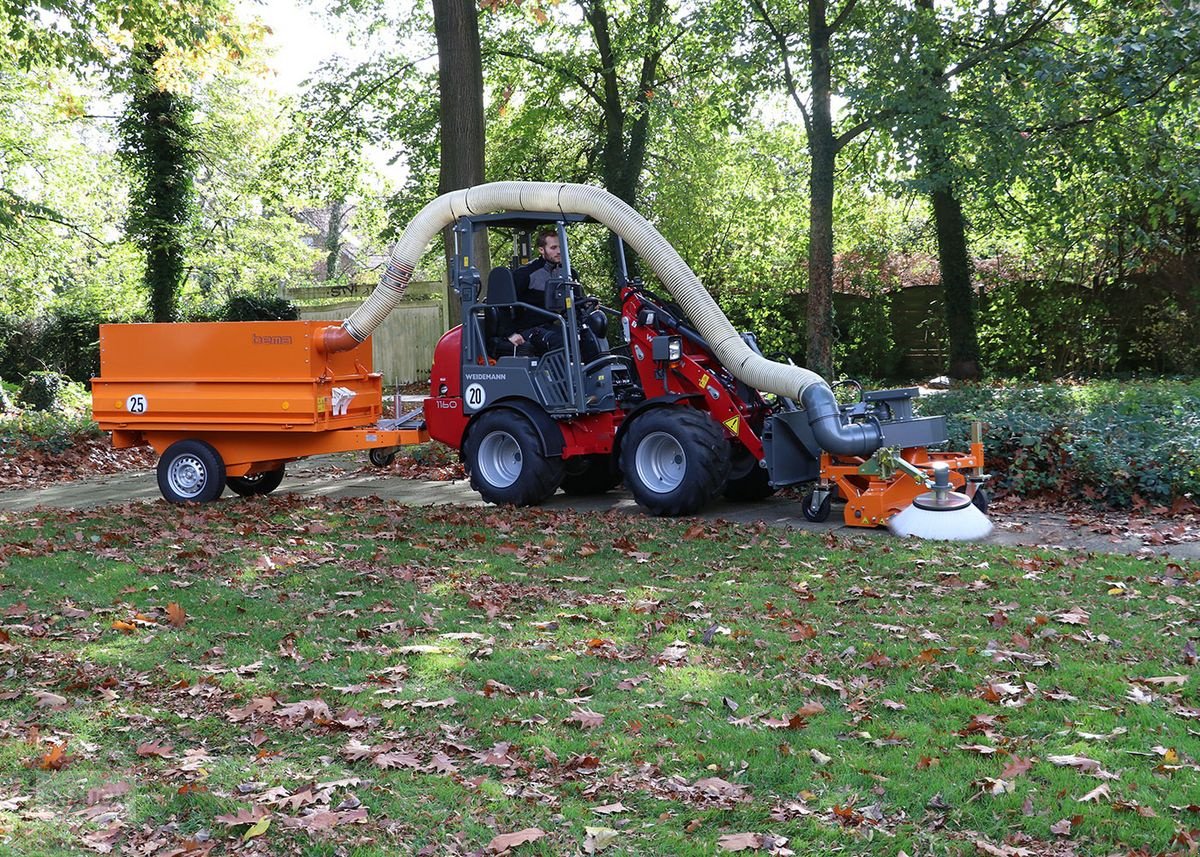 Kehrmaschine del tipo Bema Saug-Kehrdüse, Neumaschine en Burgkirchen (Imagen 1)