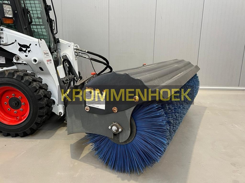 Kehrmaschine typu Bobcat Angle broom, Gebrauchtmaschine w Apeldoorn (Zdjęcie 6)