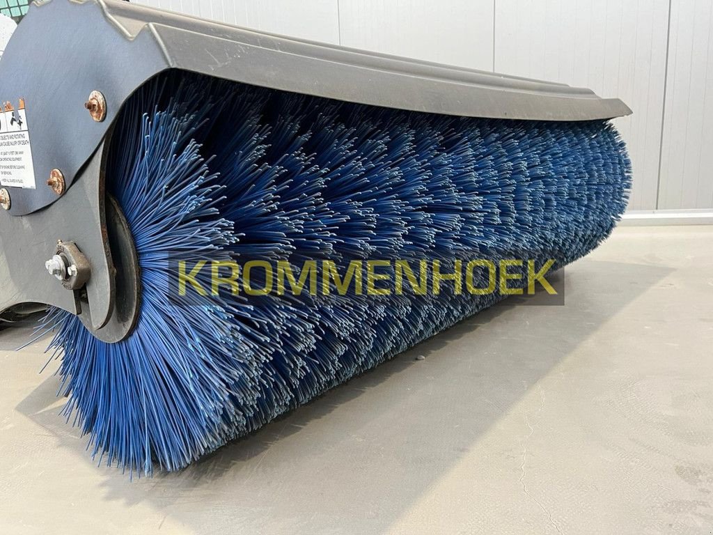 Kehrmaschine typu Bobcat Angle broom, Gebrauchtmaschine w Apeldoorn (Zdjęcie 2)