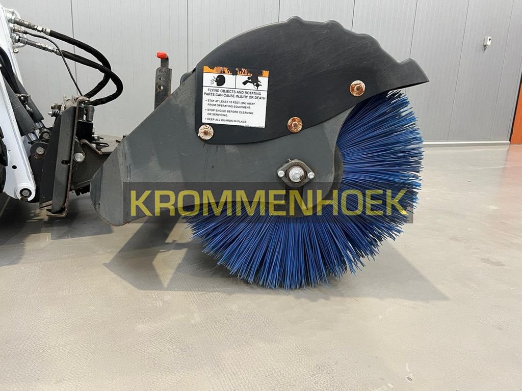 Kehrmaschine del tipo Bobcat Angle broom, Gebrauchtmaschine en Apeldoorn (Imagen 5)