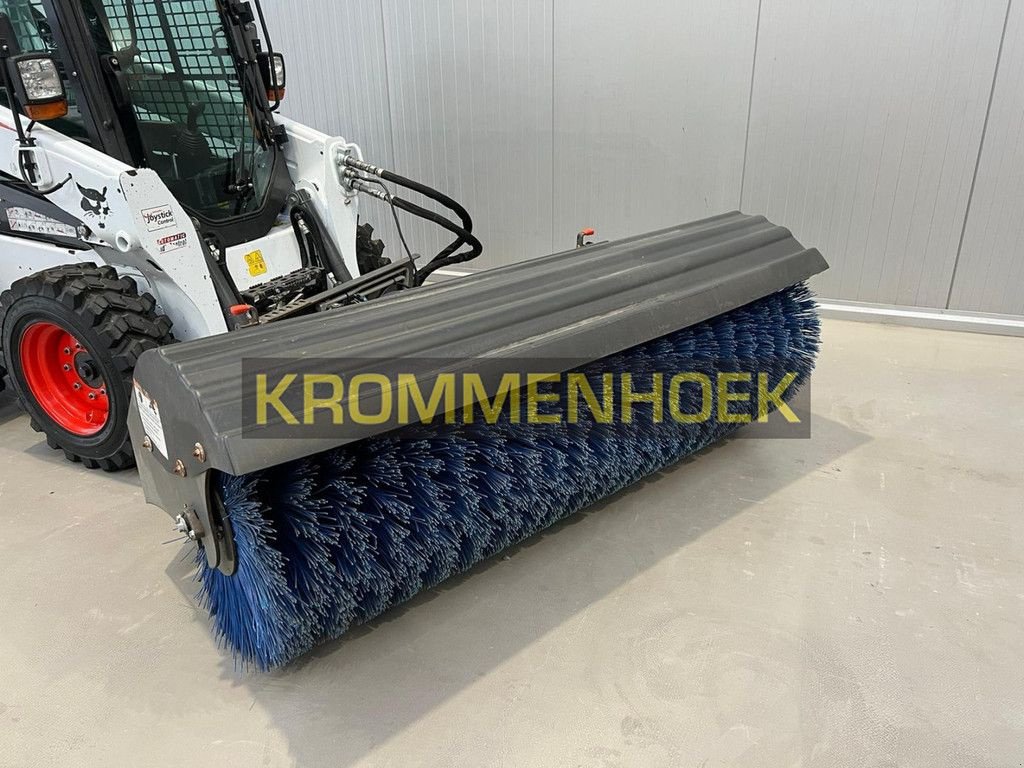 Kehrmaschine typu Bobcat Angle broom, Gebrauchtmaschine w Apeldoorn (Zdjęcie 1)