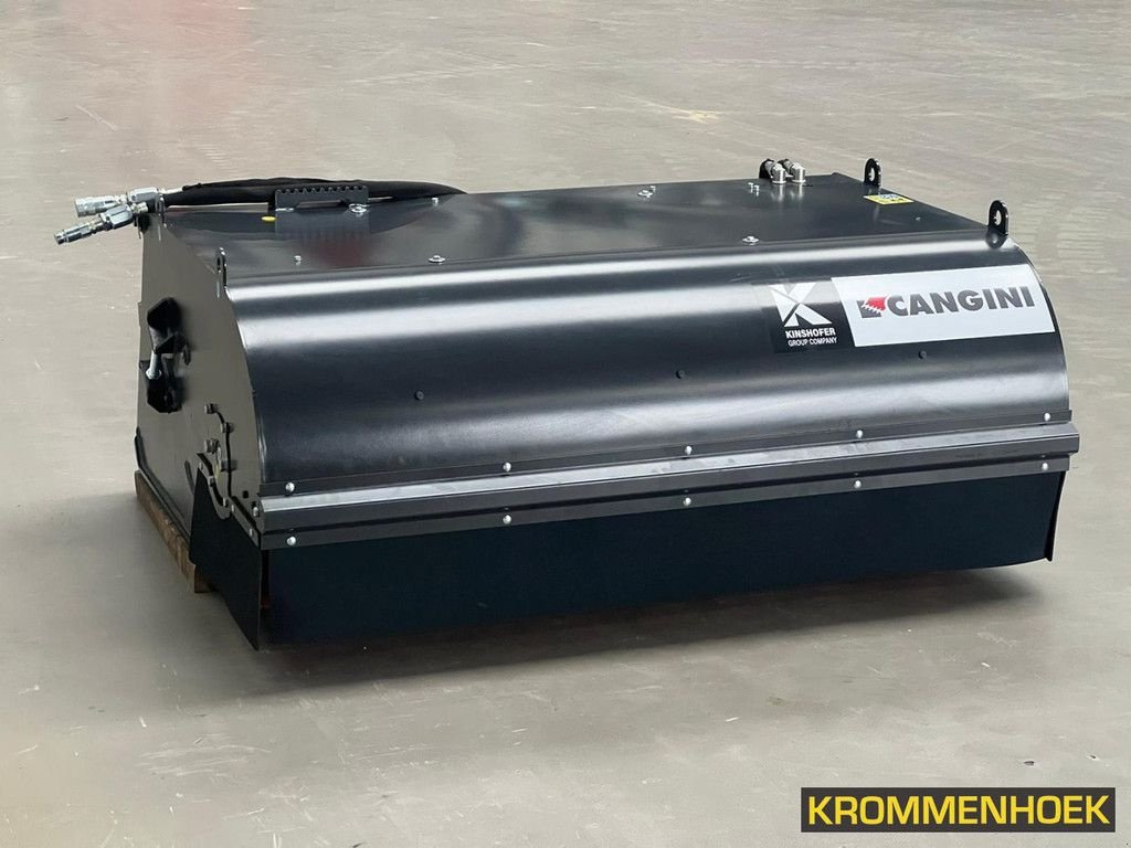 Kehrmaschine za tip Bobcat Cangini SPZ160 1600 mm Bezem, Neumaschine u Apeldoorn (Slika 5)