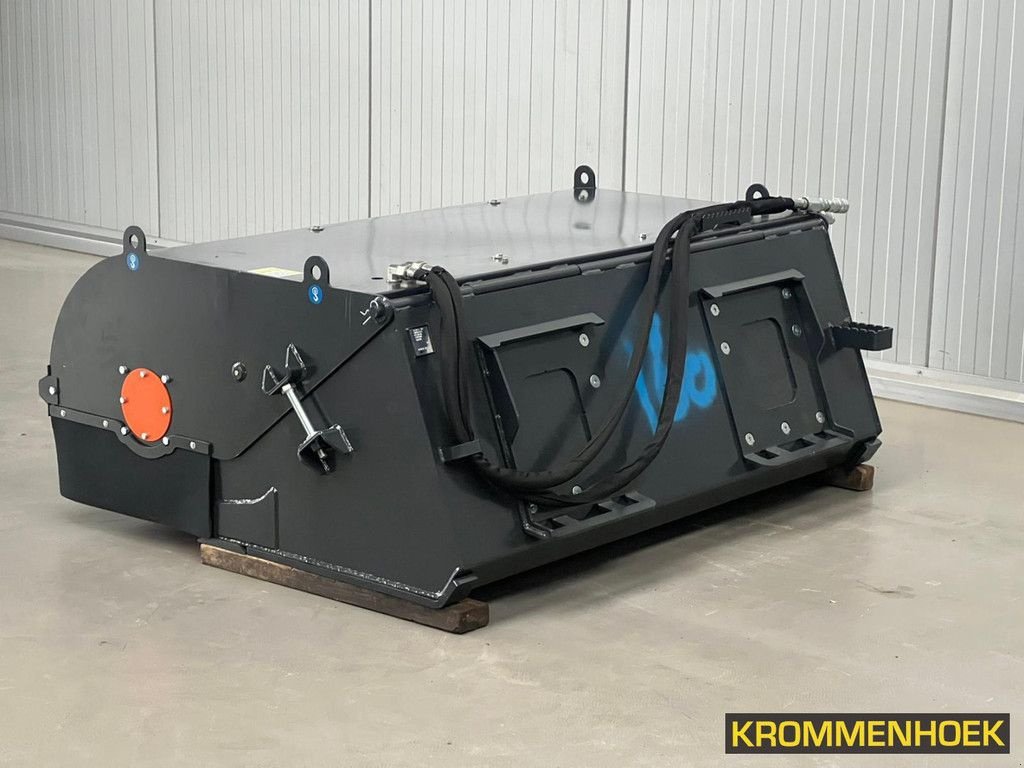 Kehrmaschine типа Bobcat Cangini SPZ160 1600 mm Bezem, Neumaschine в Apeldoorn (Фотография 3)