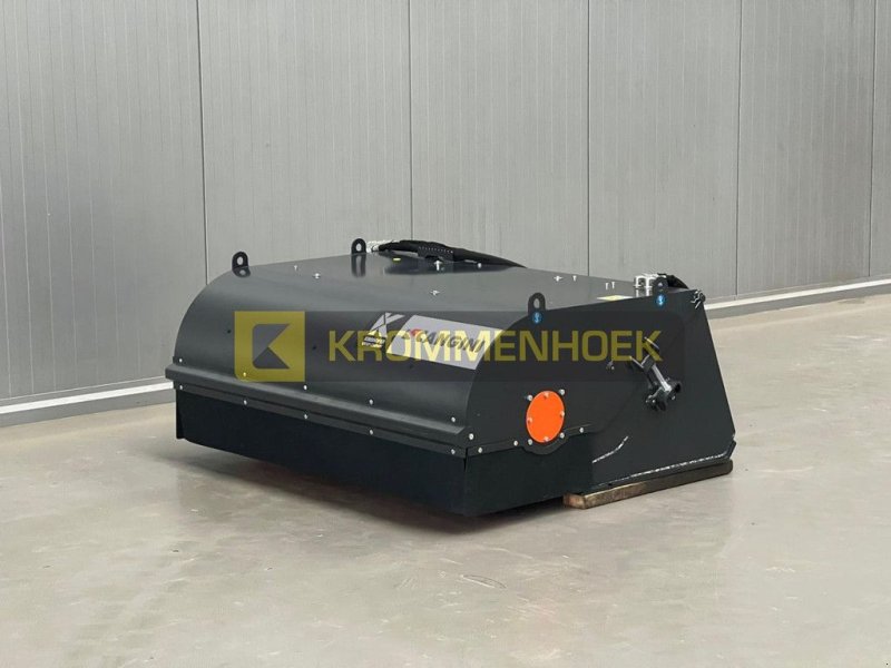 Kehrmaschine a típus Bobcat Cangini SPZ160 1600 mm Bezem, Neumaschine ekkor: Apeldoorn (Kép 1)