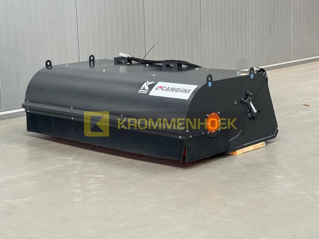 Kehrmaschine a típus Bobcat Cangini SPZ210 2100 mm Bezem, Neumaschine ekkor: Apeldoorn (Kép 1)