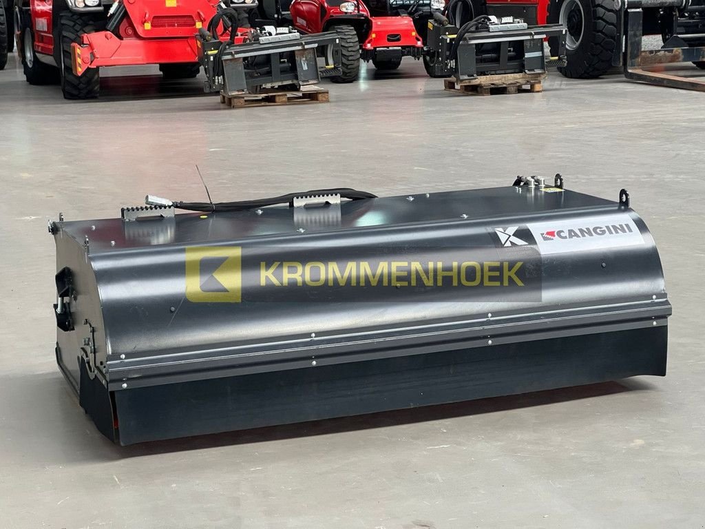 Kehrmaschine a típus Bobcat Cangini SPZ210 2100 mm Bezem, Neumaschine ekkor: Apeldoorn (Kép 5)