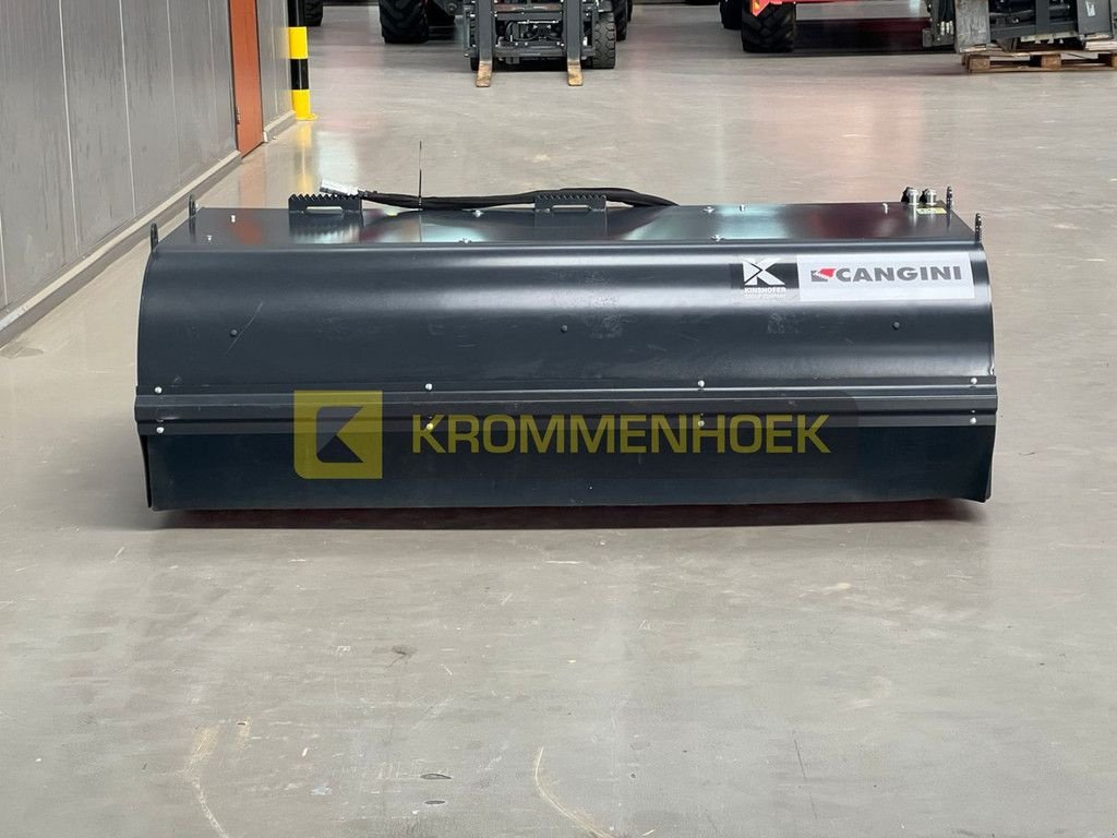 Kehrmaschine a típus Bobcat Cangini SPZ210 2100 mm Bezem, Neumaschine ekkor: Apeldoorn (Kép 4)