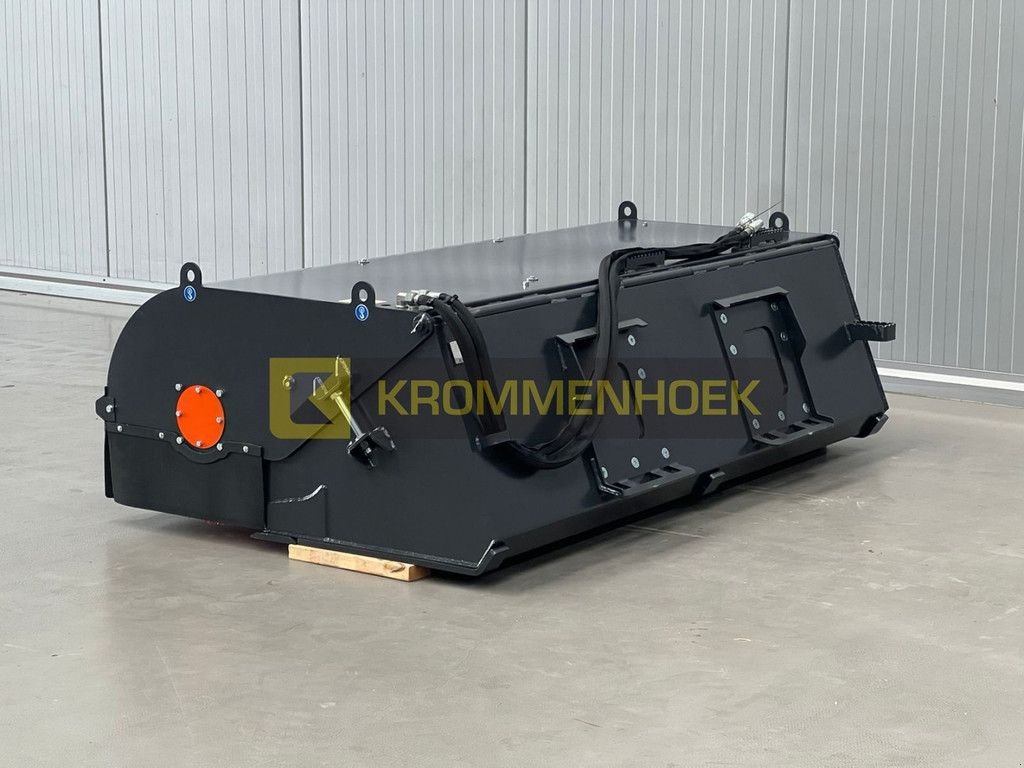 Kehrmaschine a típus Bobcat Cangini SPZ210 2100 mm Bezem, Neumaschine ekkor: Apeldoorn (Kép 3)