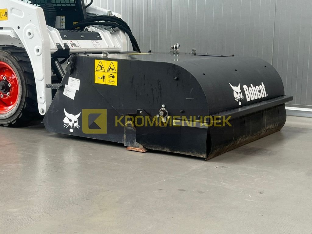 Kehrmaschine tipa Bobcat sweeper 140, Gebrauchtmaschine u Apeldoorn (Slika 7)